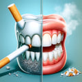 The Impact of Smoking on Your Dental Health and the Importance of Regular Teeth Cleanings