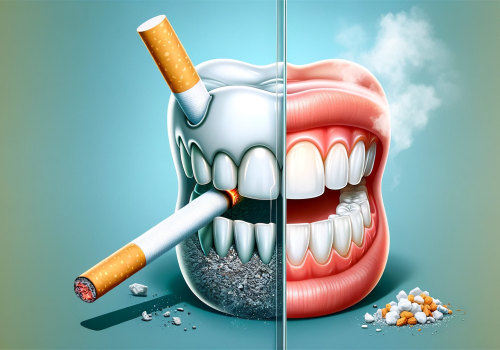The Impact of Smoking on Your Dental Health and the Importance of Regular Teeth Cleanings