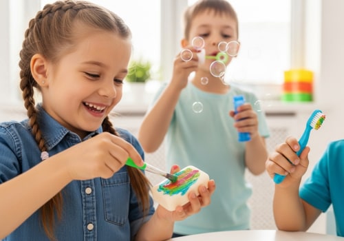Fun and Engaging Ways to Make Teeth Cleaning Enjoyable for Kids