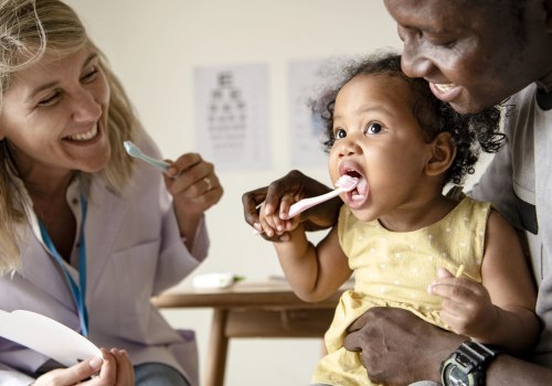 When Should You Start Professional Teeth Cleanings? A Guide for Parents and Caregivers