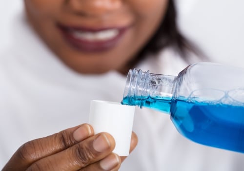 Can Mouthwash Replace Brushing for Quick Teeth Cleaning?